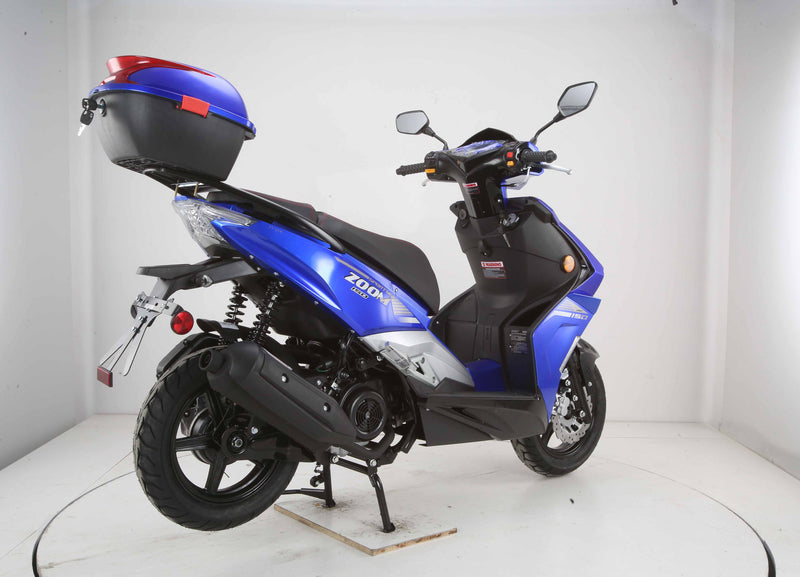 Vitacci Zoom 150cc Scooter | GY6 Engine | CVT Automatic | Street Scooter
