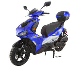 Vitacci Zoom 150cc Scooter | GY6 Engine | CVT Automatic | Street Scooter