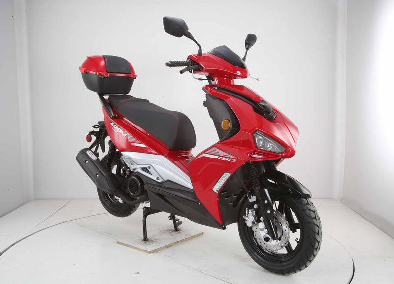 Vitacci Zoom 150cc Scooter | GY6 Engine | CVT Automatic | Street Scooter