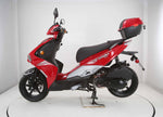 Vitacci Zoom 150cc Scooter | GY6 Engine | CVT Automatic | Street Scooter