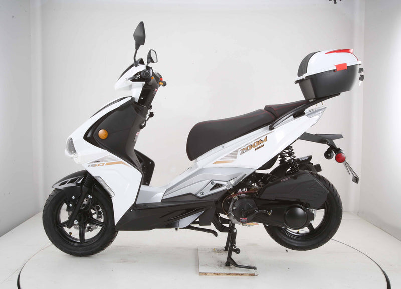 Vitacci Zoom 150cc Scooter | GY6 Engine | CVT Automatic | Street Scooter