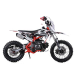 HHH DX1 110cc Kids Dirt Bike | Automatic | LCD Digital Display | Off-Road