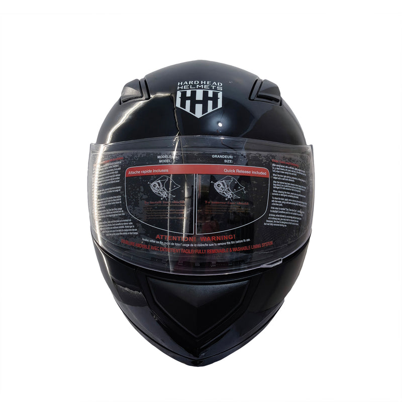 HHH Helmet Adult Full Face Motorcycle DOT Certified (Free Shipping)