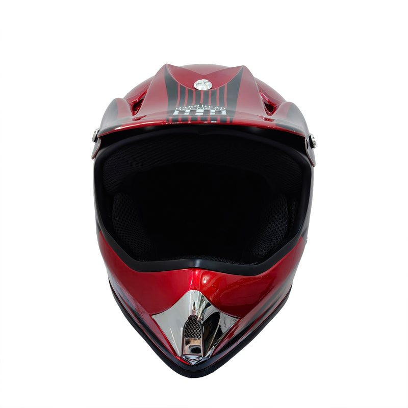 HHH Helmet Kids Teen Dirt Bike DOT Certified (Free Shipping)