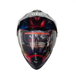 HHH Kids Teen Full Face Dirt Visor Helmet (Free Shipping)