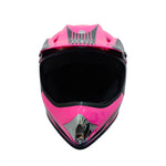 HHH Helmet Kids Teen Dirt Bike DOT Certified (Free Shipping)