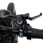 Supermach All Black E-Bike