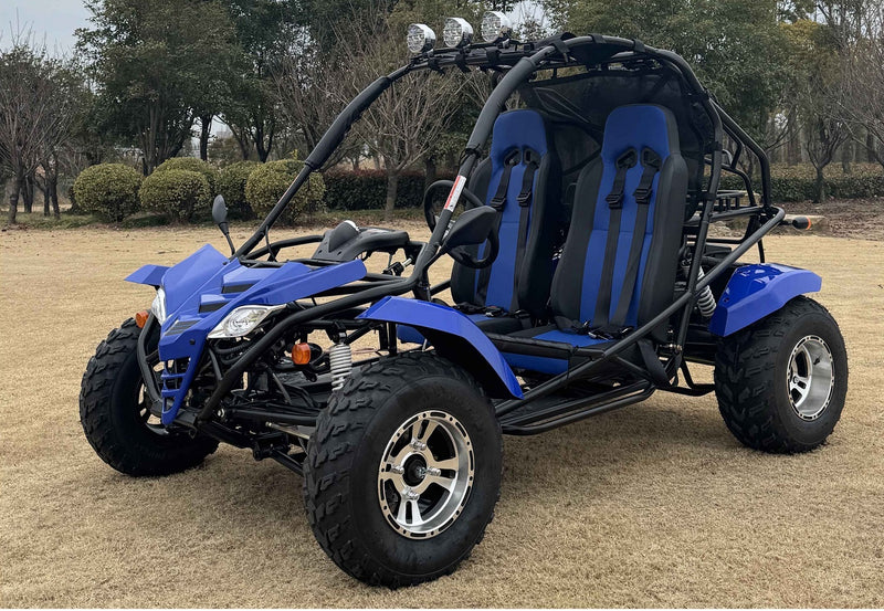 Vitacci JAG-200 EFI Go-Kart | 2-Seater | EFI | Automatic F-N-R