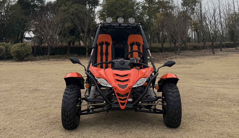 Vitacci JAG-200 EFI Go-Kart | 2-Seater | EFI | Automatic F-N-R