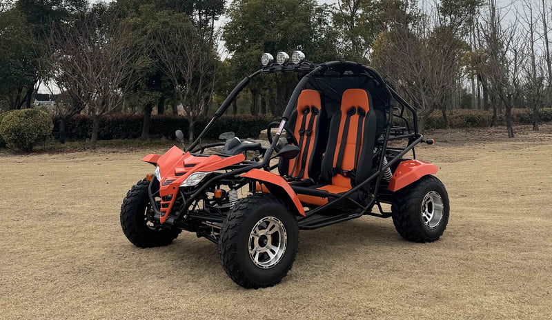Vitacci JAG-200 EFI Go-Kart | 2-Seater | EFI | Automatic F-N-R