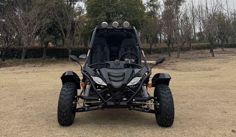 Vitacci JAG-200 EFI Go-Kart | 2-Seater | EFI | Automatic F-N-R