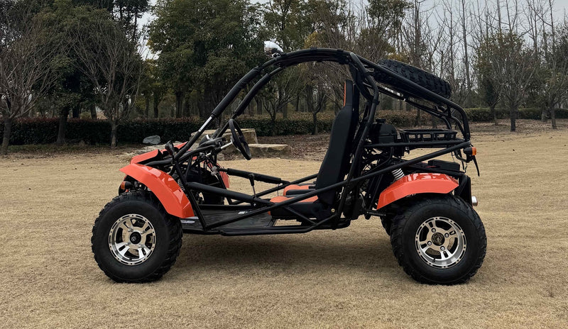 Vitacci JAG-200 EFI Go-Kart | 2-Seater | EFI | Automatic F-N-R