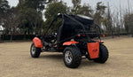 Vitacci JAG-200 EFI Go-Kart | 2-Seater | EFI | Automatic F-N-R