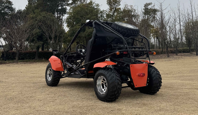Vitacci JAG-200 EFI Go-Kart | 2-Seater | EFI | Automatic F-N-R