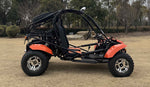 Vitacci JAG-200 EFI Go-Kart | 2-Seater | EFI | Automatic F-N-R
