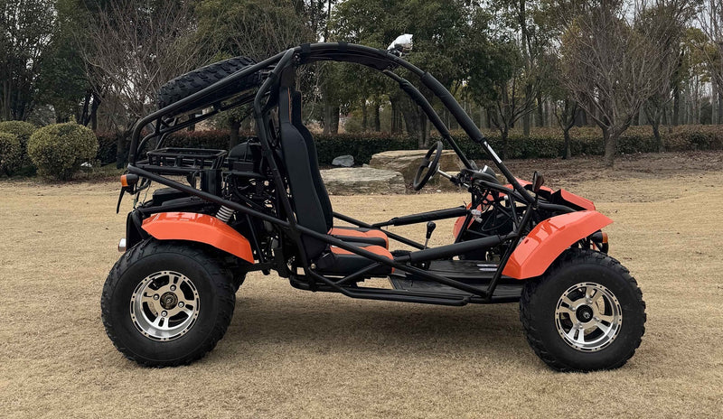 Vitacci JAG-200 EFI Go-Kart | 2-Seater | EFI | Automatic F-N-R