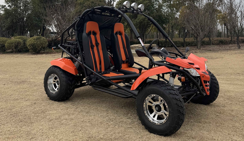 Vitacci JAG-200 EFI Go-Kart | 2-Seater | EFI | Automatic F-N-R