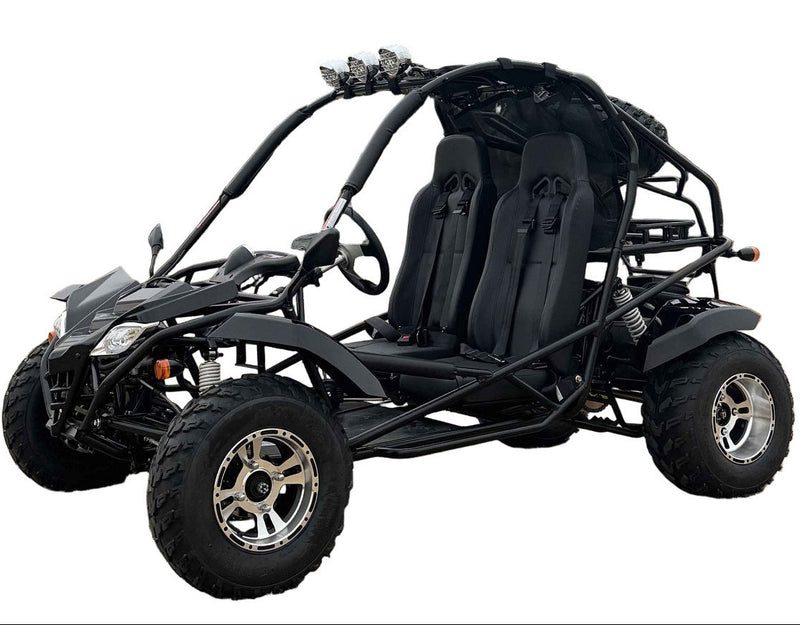 Vitacci JAG-200 EFI Go-Kart | 2-Seater | EFI | Automatic F-N-R
