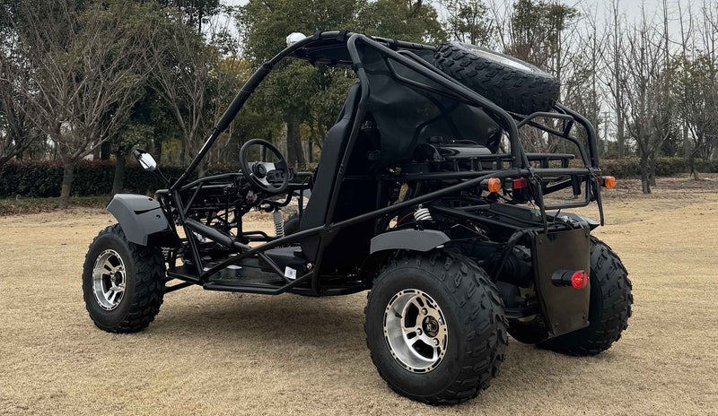 Vitacci JAG-200 EFI Go-Kart | 2-Seater | EFI | Automatic F-N-R
