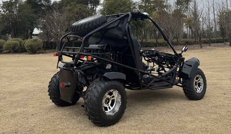 Vitacci JAG-200 EFI Go-Kart | 2-Seater | EFI | Automatic F-N-R