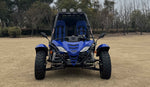 Vitacci JAG-200 EFI Go-Kart | 2-Seater | EFI | Automatic F-N-R
