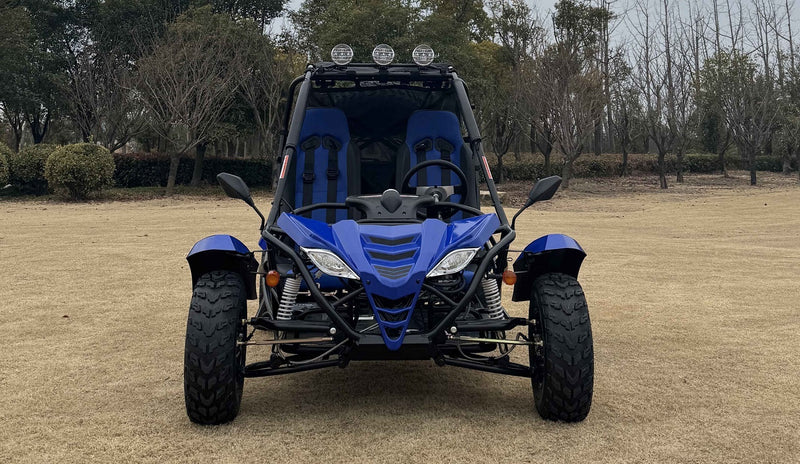 Vitacci JAG-200 EFI Go-Kart | 2-Seater | EFI | Automatic F-N-R