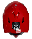 HHH Helmet Adult Dirt Bike Full Face Visor DOT Certified (Free Shipping)
