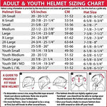 HHH Kids Teen Full Face Dirt Visor Helmet (Free Shipping)