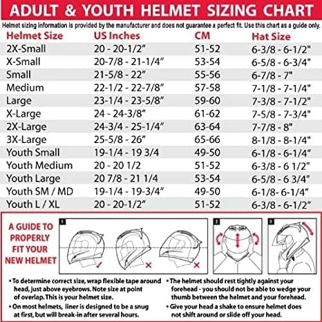 HHH Kids Teen Full Face Dirt Visor Helmet (Free Shipping)