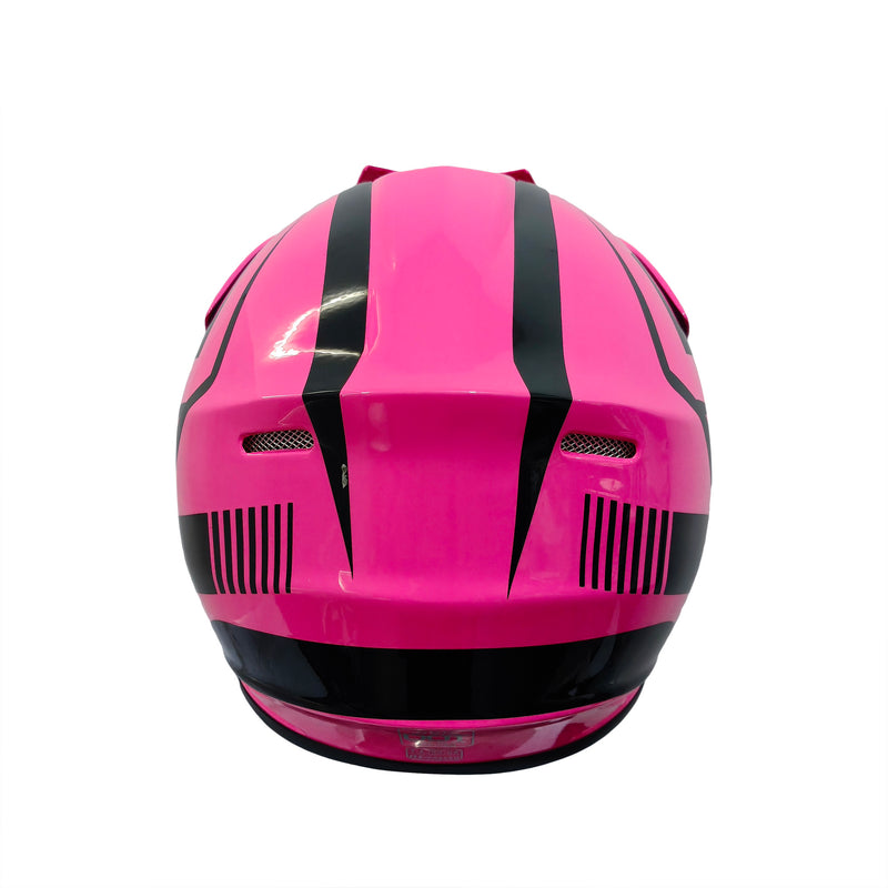 HHH Helmet Kids Teen Dirt Bike DOT Certified (Free Shipping)