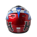 HHH Kids Teen Full Face Dirt Visor Helmet (Free Shipping)