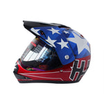 HHH Kids Teen Full Face Dirt Visor Helmet (Free Shipping)