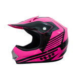 HHH Helmet Kids Teen Dirt Bike DOT Certified (Free Shipping)