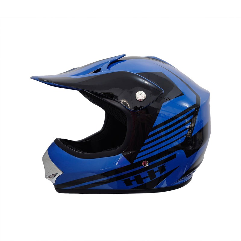 child full face motorcycle helmet Kali Protectives Maya Helmet, S / Sprint Red Typhoon KY121 Youth Motorcycle Helmet and Glove Combo Youth Motocross Helmet Kids Dirt