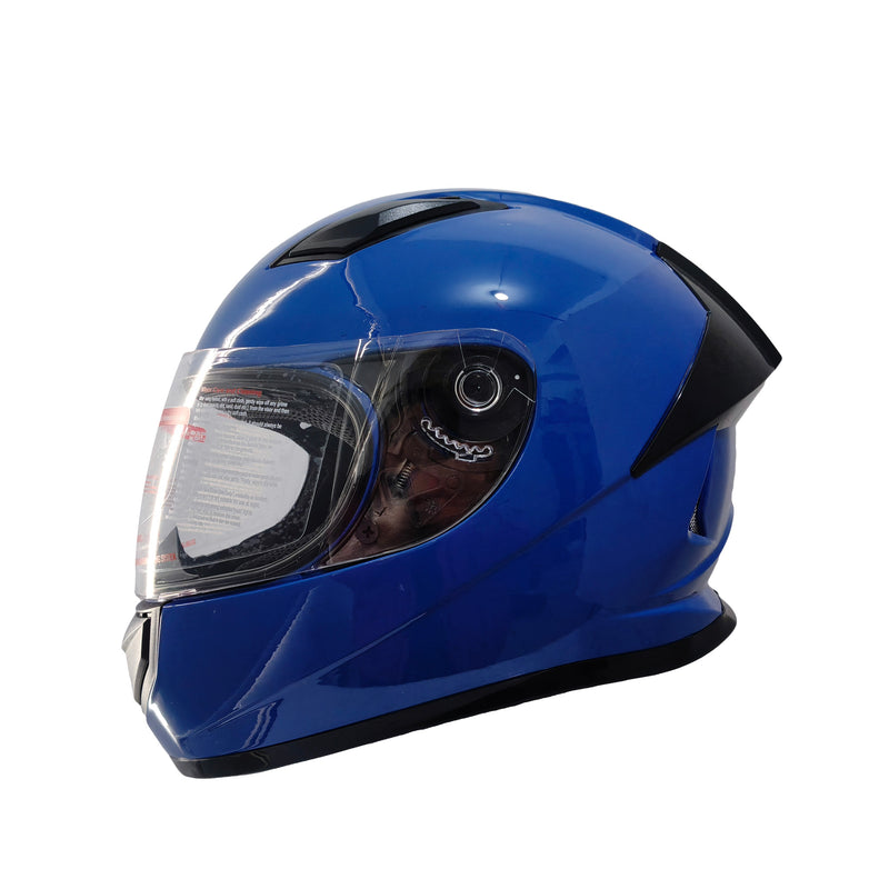 HHH Helmet Adult Full Face Motorcycle DOT Certified (Free Shipping)