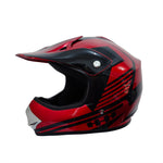 HHH Helmet Kids Teen Dirt Bike DOT Certified (Free Shipping)