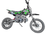 TaoTao DB14 110cc Dirt Bike Semi-Automatic Off-Road