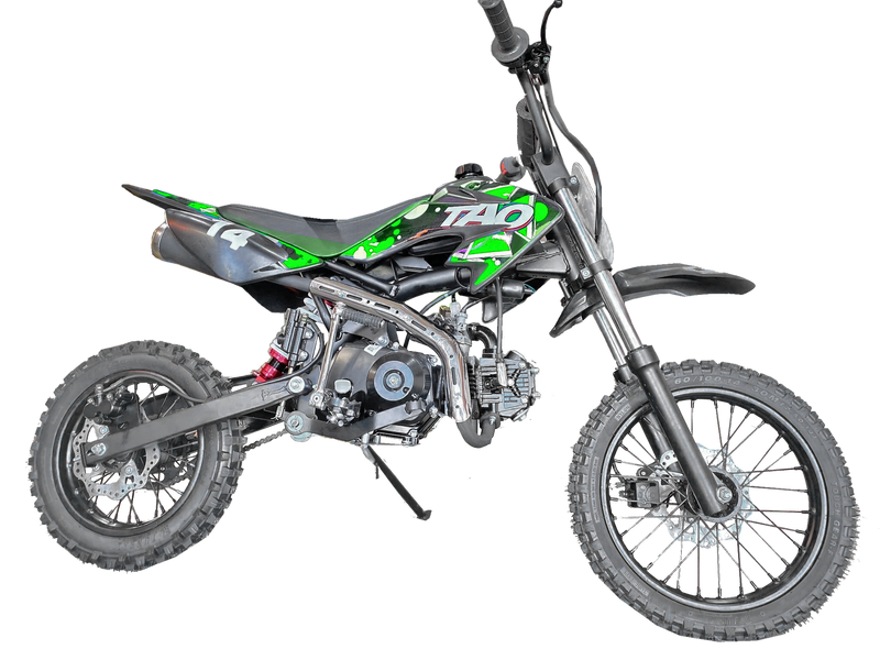 TaoTao DB14 110cc Dirt Bike Semi-Automatic Off-Road