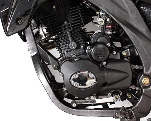 Apollo DB-36 250cc Dirt Bike | Manual Clutch 5-Speed | Off-Road (Non-CARB)