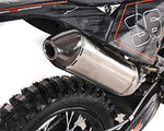 Apollo DB-36 250cc Dirt Bike | Manual Clutch 5-Speed | Off-Road (Non-CARB)