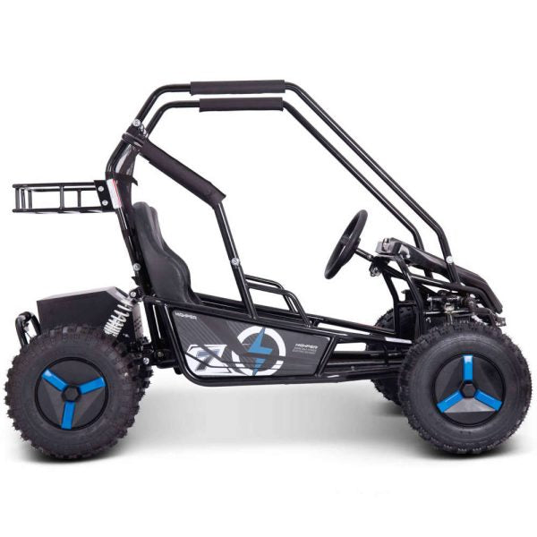 Vitacci GK014 Electric Go-Kart | Brushless Motor | Forward &amp; Reverse | Speed Limiter