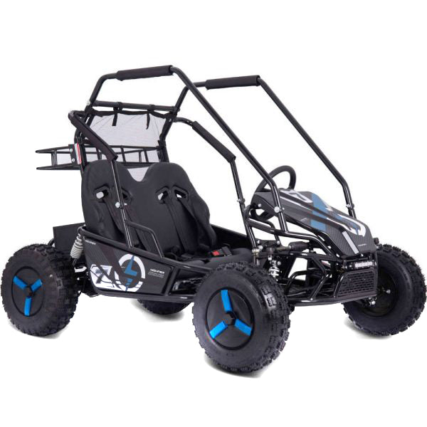 Vitacci 200cc Pull Start Go-Kart | Pull Start | Automatic | Rear Disc Brake