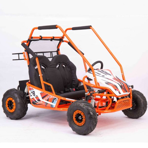 Vitacci GK014 Electric Go-Kart | Brushless Motor | Forward &amp; Reverse | Speed Limiter