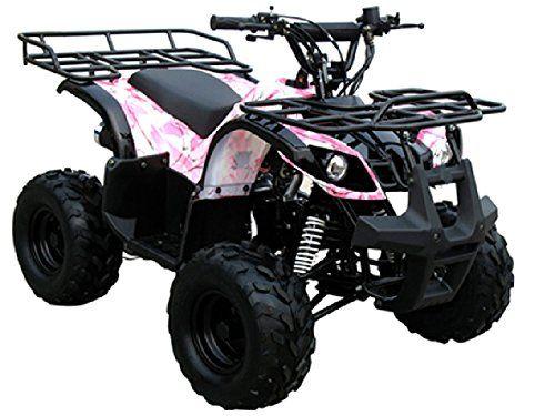 RPS U8-SP 125cc ATV (Electric Start)
