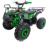 HHH ATA-125D 125cc Youth ATV with Reverse, LED Lights