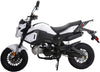 Vader SR6 Gen II 125cc Street Motorcycle | Manual Transmission | Street Legal Adult Bike
