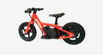 BROC USA 12″ Balance E-Bike | Dual Speed | Safety Brake Cut Switch | White