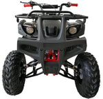 200CC Utility ATV Quad 4-Wheeler | Automatic Full-Size Adult & Youth ATV with Reverse