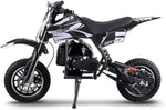 Mini Pocket Dirt Bike 49cc | 2-Stroke Gas | Off-Road Motorcycle