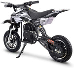 Mini Pocket Dirt Bike 49cc | 2-Stroke Gas | Off-Road Motorcycle